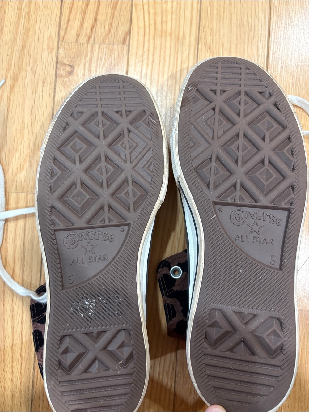 Platform converse - Picture 3 of 4